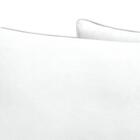 Lençol Avulso Casal Percal 200 Fios S/ Elástico 100% Algodão