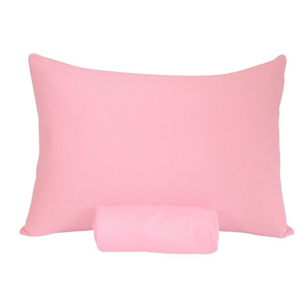 Lençol Avulso King Doce Vida Rosa Un