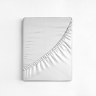 Lençol Avulso King Size Liso Com Elástico 180 Fios - Fiori Br