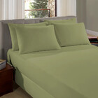 Lençol Avulso - King Size - Malha - C/ Elástico - 100% Algodã