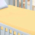 Lençol Avulso Para Berço Buettner Malha Baby 70cmx135mx12cm A