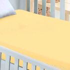Lençol Avulso Para Berço Buettner Malha Baby 70cmx135mx12cm A