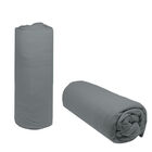 Lençol Avulso Queen Doce Vida Cinza Un