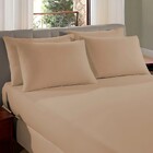 Lençol Avulso - Solteiro - 100% Algodão - Comfort - Baunilha