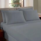 Lençol Avulso - Solteiro - 100% Algodão - Comfort - Cinza - S