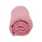 Lençol Avulso Solteiro Doce Vida Rosa Un