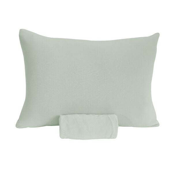 Lençol Avulso Solteiro Doce Vida Verde Un