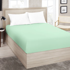 Lençol Avulso - Solteiro - Premium Plus - C/ Elástico - Verde