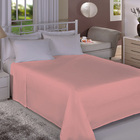 Lençol Avulso - Solteiro - Premium Plus - Sem Elástico - Cora