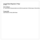 Lençol Azul King Size Avulso Com Elástico Tecido Microfibra 1