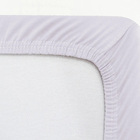 Lençol Buettner Casal Malha Image C/ Elástico Branco