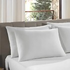 Lençol Casal Avulso Liso Vivaldi Branco