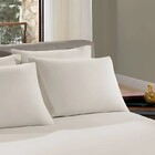 Lençol Casal Avulso Liso Vivaldi Pérola