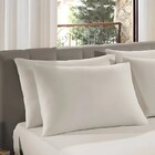 Lençol Casal Avulso Liso Vivaldi Pérola