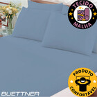 Lençol Casal Basic R. Malha