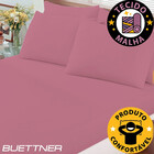 Lençol Casal Basic R. Malha