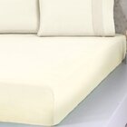 Lençol Casal Bella Cama Malha 100% Algodão 138x188x30cm Duna