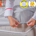 Lençol Casal Com Elástico 100 Algodão Percal 130 Fios - Dohler