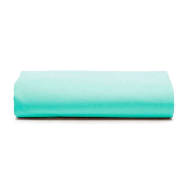 Lençol Casal Com Elástico Live Verde