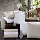 Lençol Casal Com Elástico Unique Branco