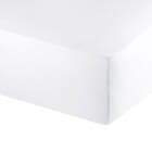 Lençol Casal King Size Bud Vision Algodão Branco Buddemeyer