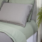 Lençol Casal Padrão Elasticado Percal 200 Fios 100% Algodão