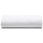 Lençol Casal Percal 180 Fios 2,20x2,50m  Branco