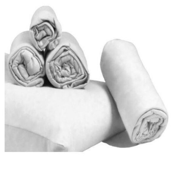 Lençol Casal Queen 30 Venesa Florença Branco Queen 30 Branco