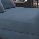 Lençol Com Elástico Buettner King Malha Mescla 193mx203mx35cm