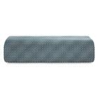 Lençol Com Elástico Casal Altenburg Toque Acetinado Slim Azul