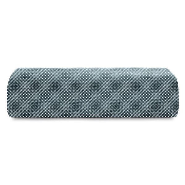 Lençol Com Elástico Casal Altenburg Toque Acetinado Slim Azul