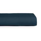 Lençol Com Elástico King Altenburg Percal 180 Fios Azul