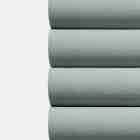 Lençol Com Elástico King Sofee Cinza Bob Kacyumara