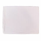 Lençol Com Elástico Para Berço Em Malha -  Branco