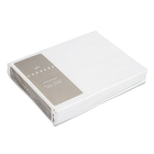 Lençol com Elástico Privilege Solteiro Branco