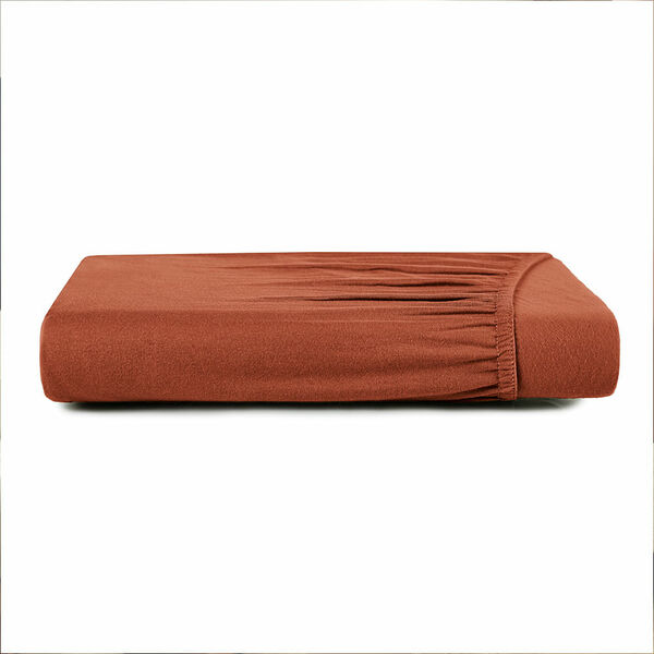 Lençol Com Elástico Solteiro Altenburg Malha Fio Penteado  La