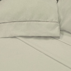 Lençol Com Fronha 400 Fios 400 Fios Ponto Palito 4 Peças Casa