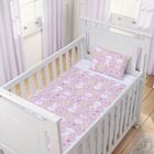 Lençol De Berço Avulso Padrão Bercinho  0007