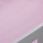 Lençol De Berço Com Elástico Malha 100% Algodão 125g/m² 70x13