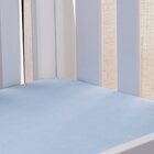 Lençol De Berço Com Elástico Malha 100% Algodão 125g/m² 70x13