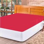 Lençol De Malha Avulso Queen - Pink