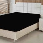 Lençol De Microfibra Avulso Queen - Rosê