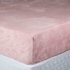 Lençol De Pelinho Com Elástico Plush Inove Casal 138x188x30cm