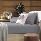 Lençol De Pelinho Com Elástico Plush Inove King 193x203x38cm