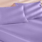 Lençol De Solteiro Com Elástico Malha 100% Algodão Fio Pentea