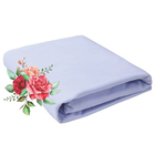 Lençol Dia A Dia Queen Sem Elástico Barato - Branco