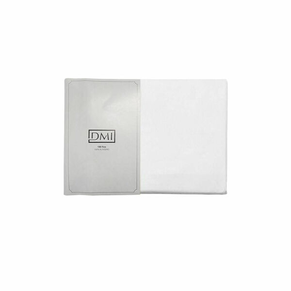 Lençol Domani Dmi Queen Com Elastivo Branca