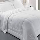 Lençol Elástico Satinée King Size Branco Kacyumara