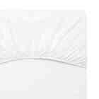 Lençol Elástico Satinée Solteiro Branco Kacyumara