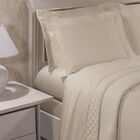 Lençol Elastico Vida Bela Solteiro Plus Perola